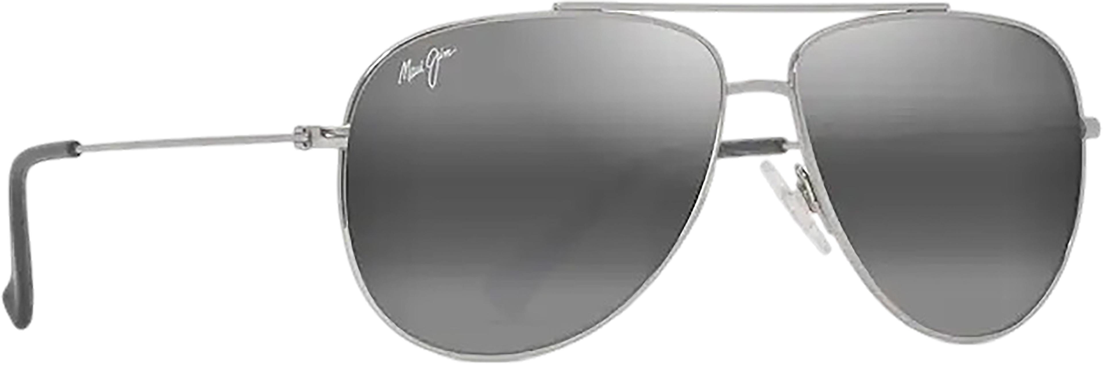 Product gallery image number 1 for product Hauoli XS Sunglasses - Shiny Light Gold with Brown Gradient - HCL Bronze Lens - Unisex