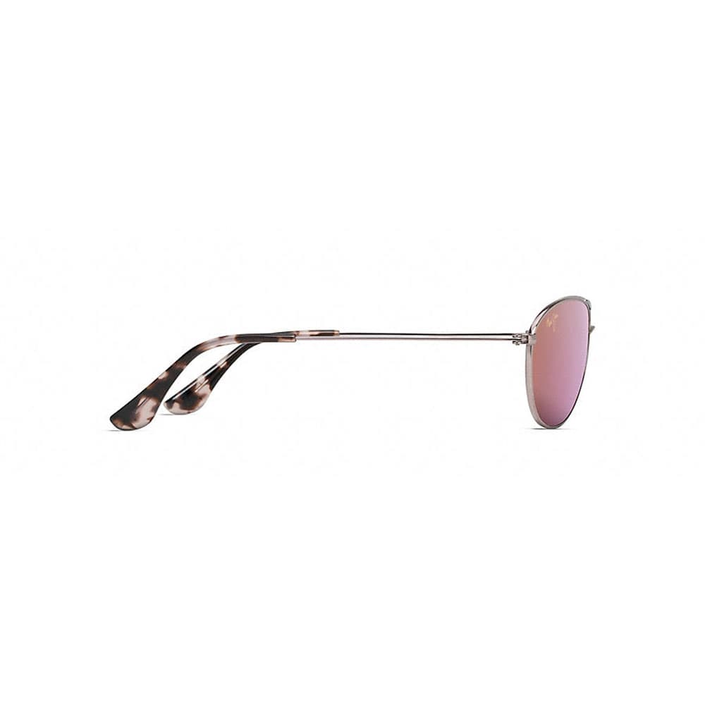 Product gallery image number 2 for product Baby Beach - Rose Gold Frame - MAUI Sunrise Polarized Lens Sunglasses