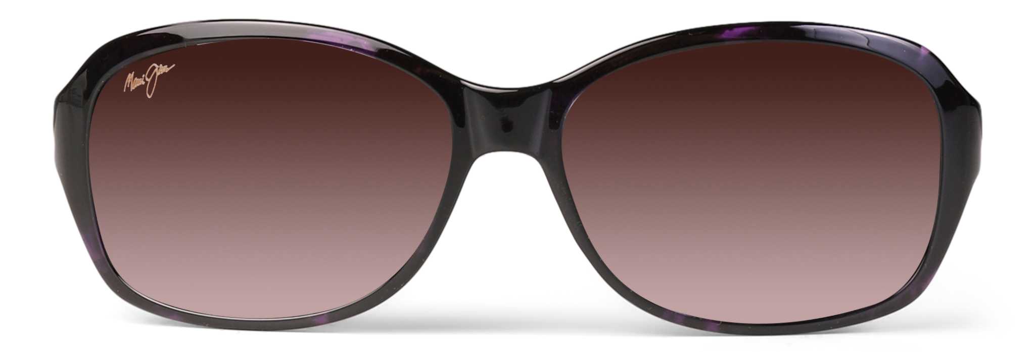 Product image for Koki Beach Purple Tortoise - Maui Rose Lens Sunglasses