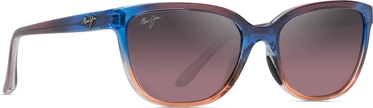 Product gallery image number 2 for product Honi - Sunset Frame - Maui Rose Polarized Lens Sunglasses