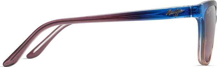 Product gallery image number 3 for product Honi - Sunset Frame - Maui Rose Polarized Lens Sunglasses