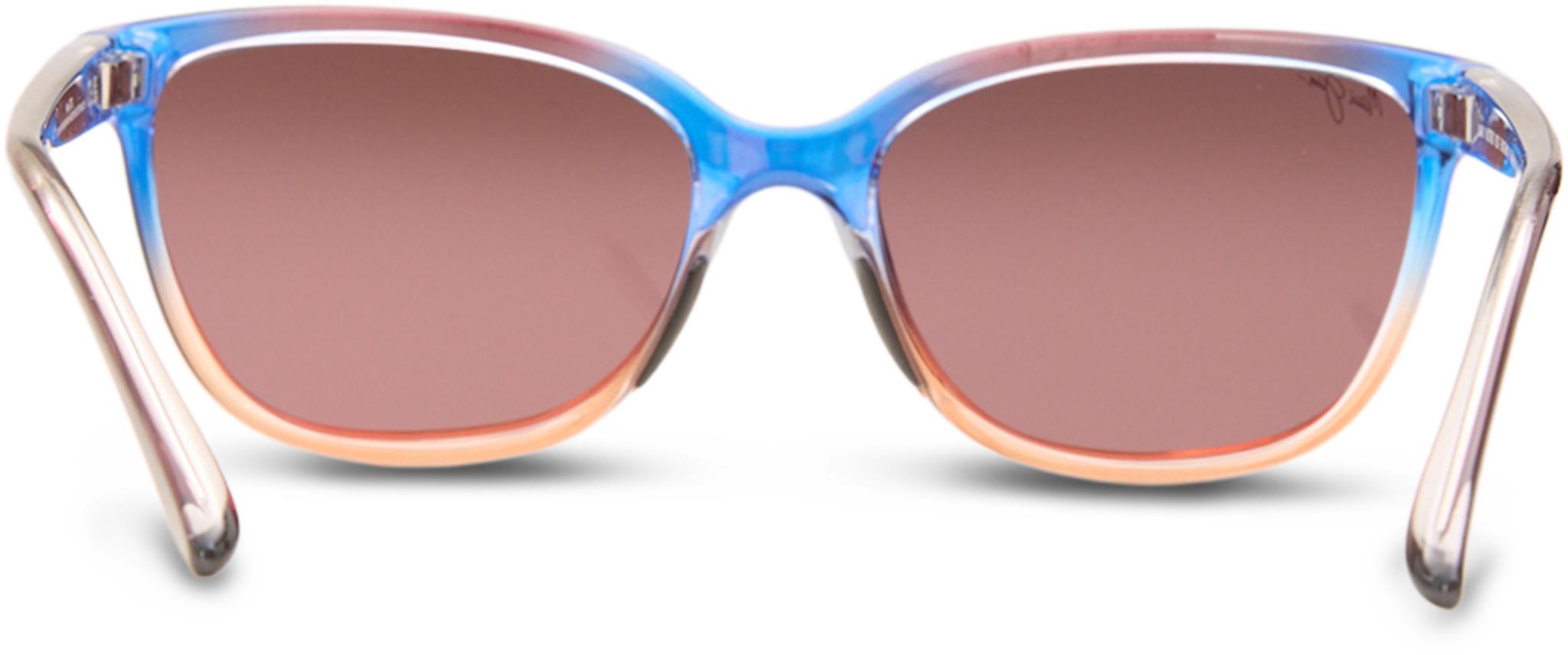 Product gallery image number 2 for product Honi - Sunset Frame - Maui Rose Polarized Lens Sunglasses