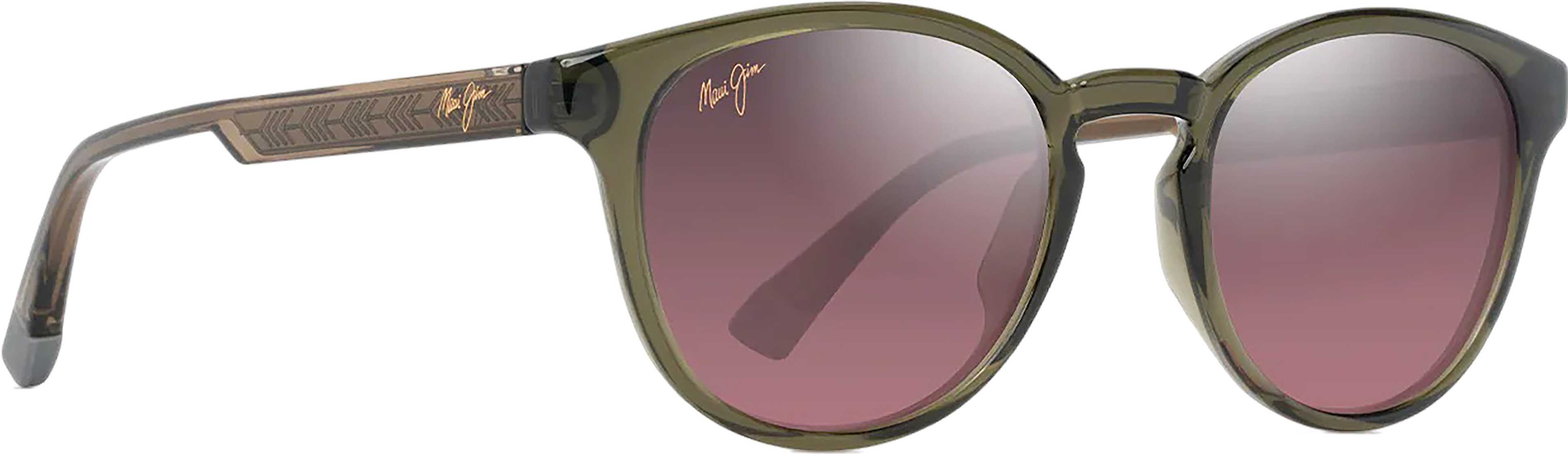 Trans Green Shiny - Maui Rose