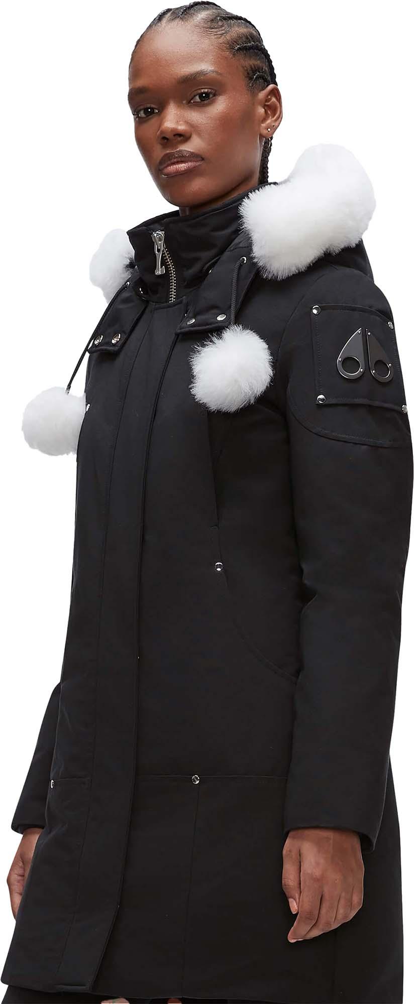 Image de produit pour Parka avec détails en Neoshear Stirling Original  - Femme