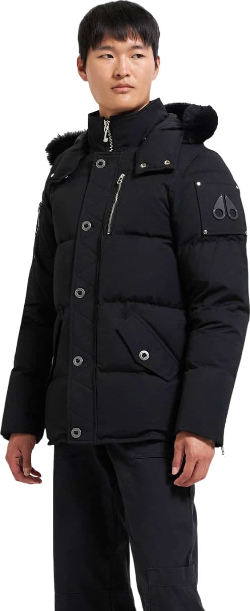 Product gallery image number 4 for product Original Shearling 3Q Jacket - Men's