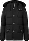 Colour: Black - Black Neo Shearling