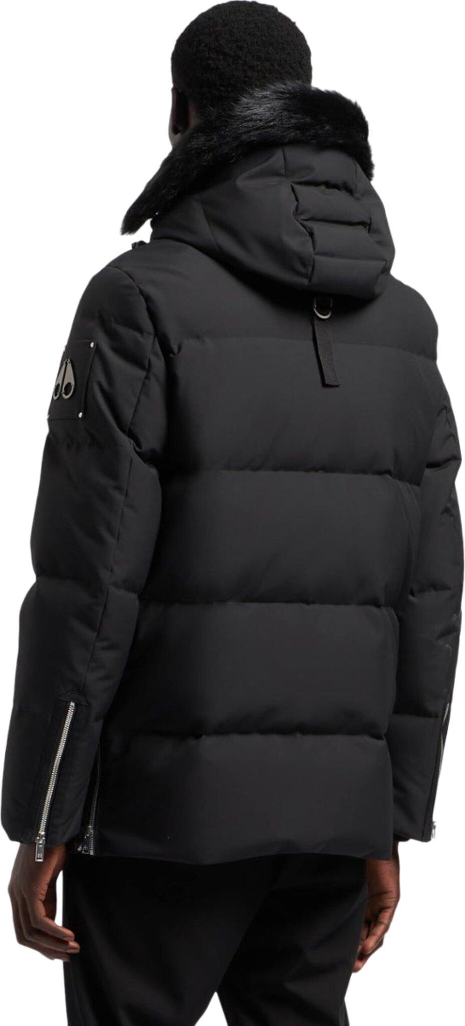 Product gallery image number 4 for product Cloud Shearling 3Q Winter Jacket - Men's