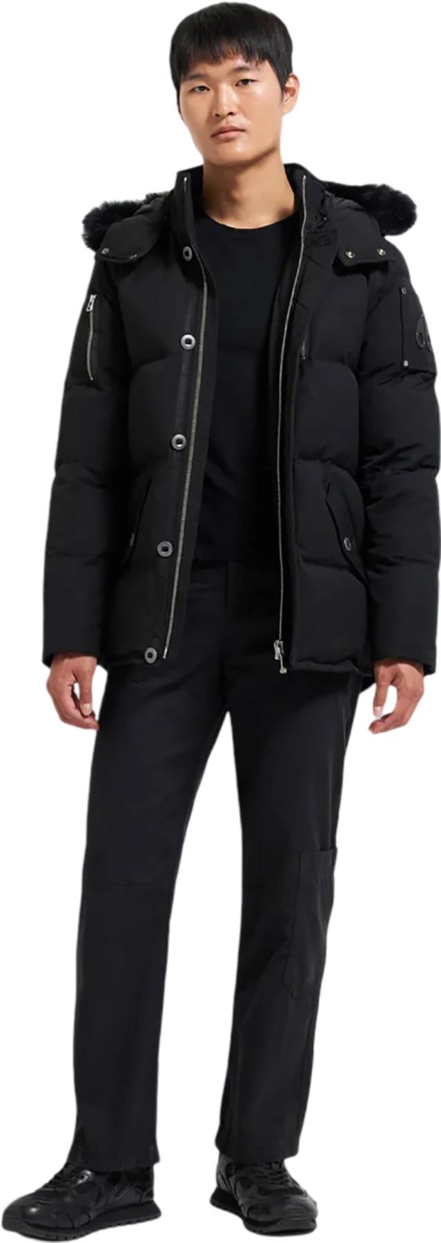 Product gallery image number 3 for product Cloud Shearling 3Q Winter Jacket - Men's
