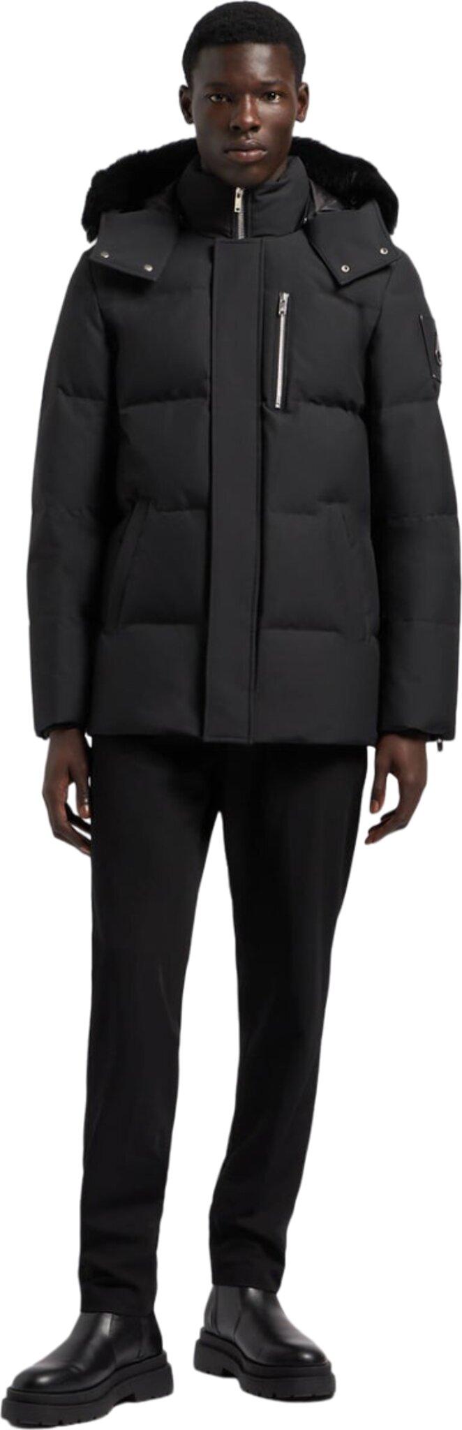 Product gallery image number 7 for product Cloud Shearling 3Q Winter Jacket - Men's