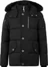 Colour: Black - Black Shearling