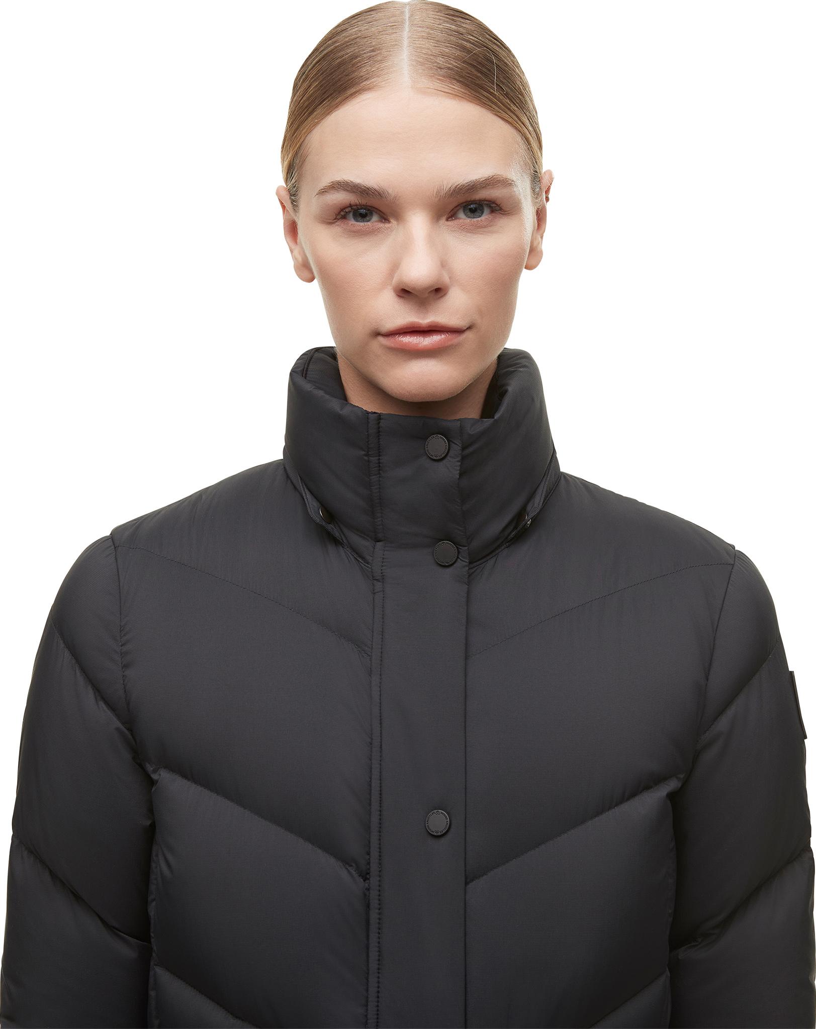 Product gallery image number 3 for product Flightweight Belle Cote Parka - Women's