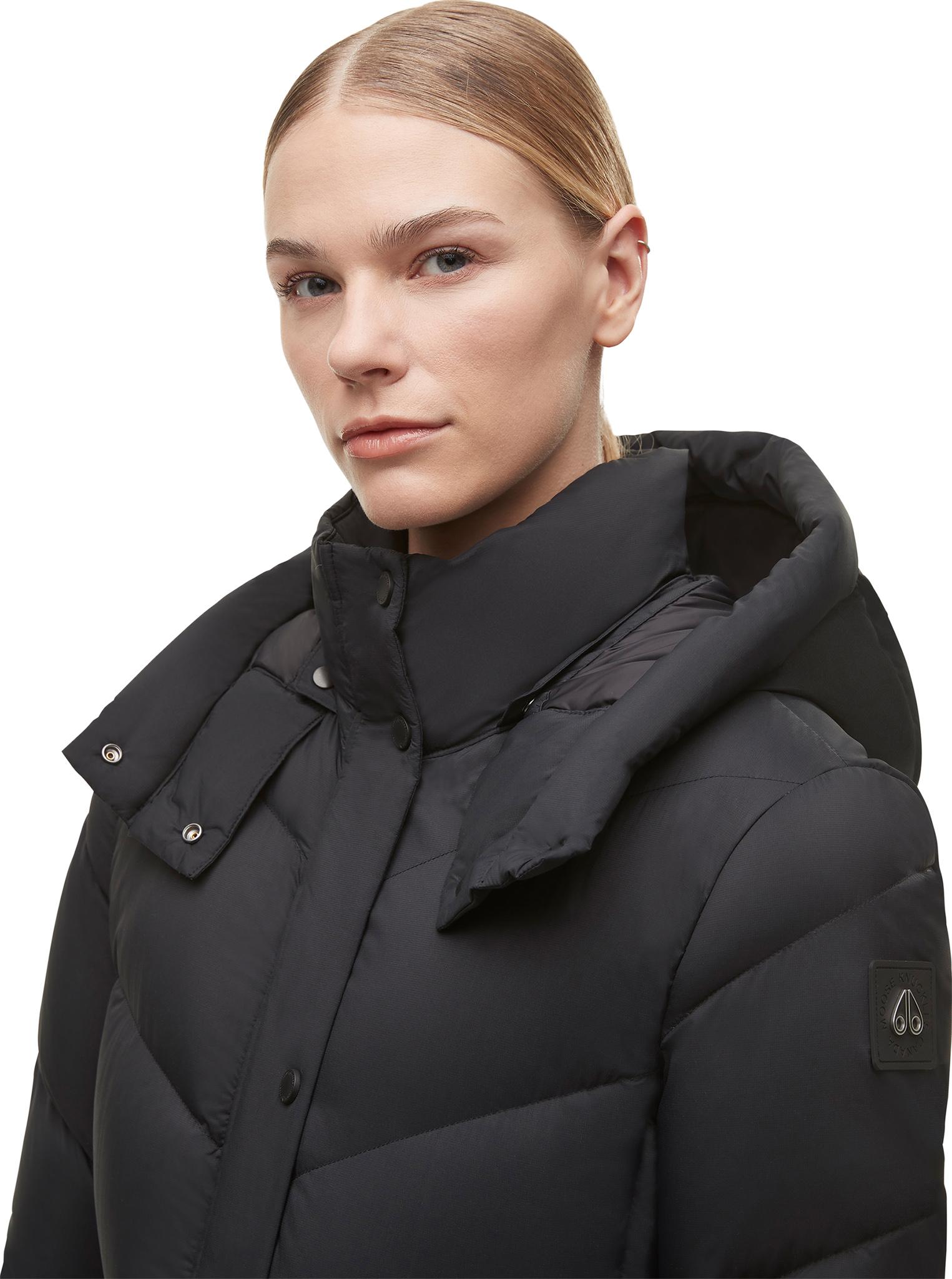 Product gallery image number 4 for product Flightweight Belle Cote Parka - Women's