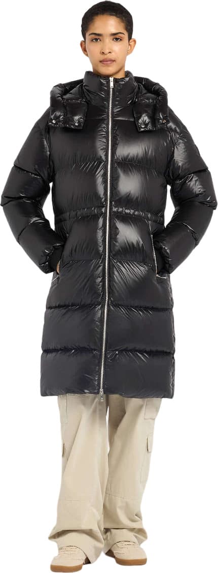 Product gallery image number 3 for product Juniper Down Parka Coat - Women's