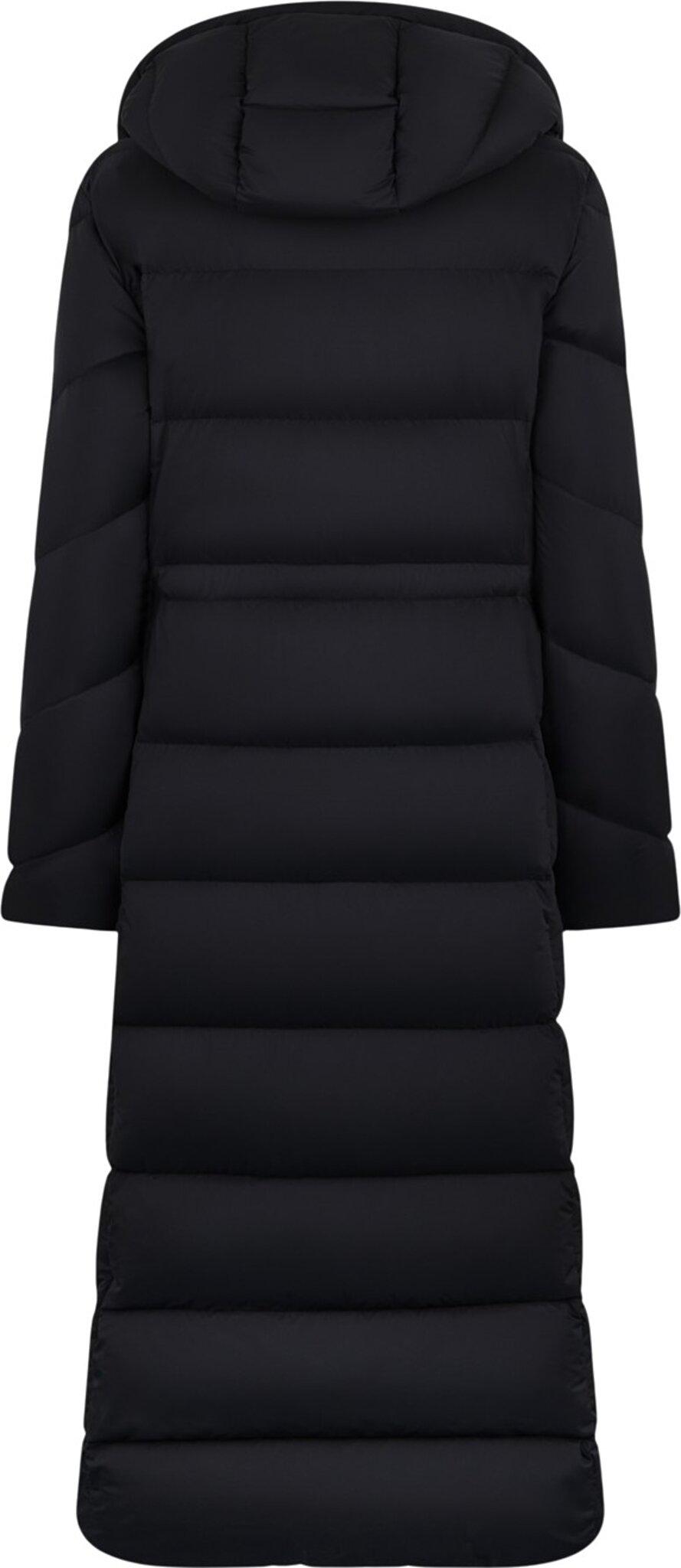 Numéro de l'image de la galerie de produits 4 pour le produit Manteau matelassé long Belle Cote - Femme