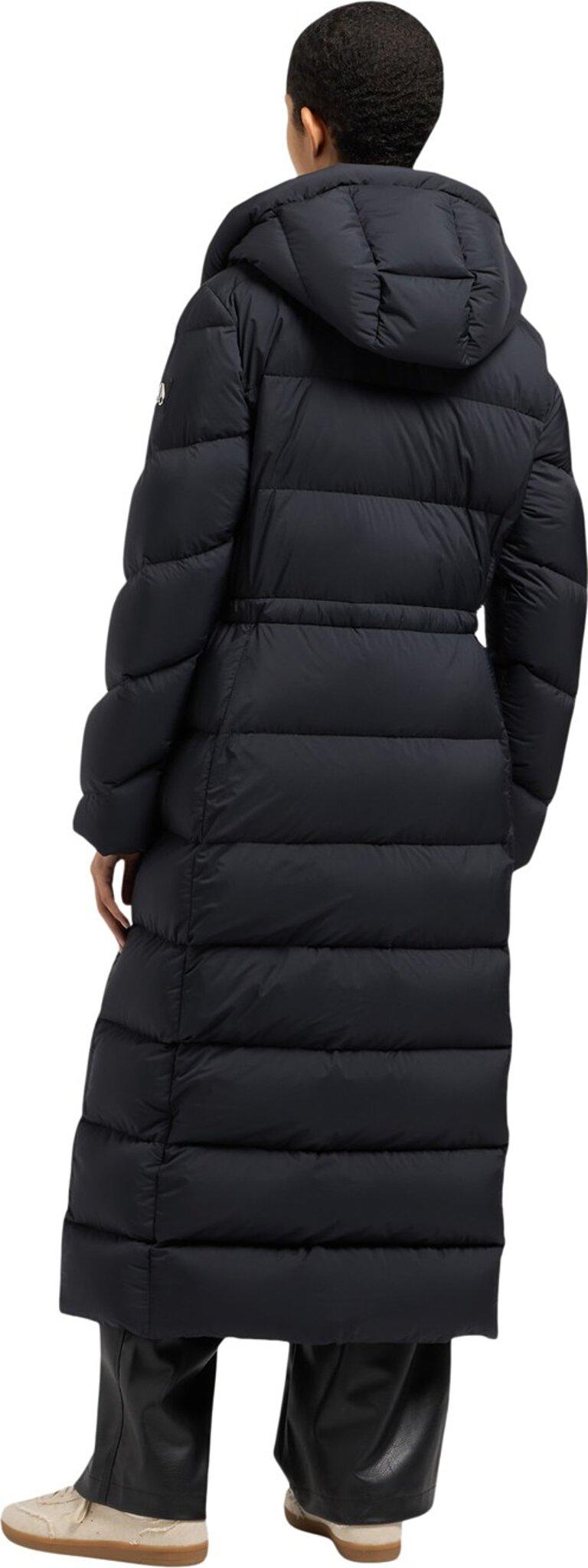 Numéro de l'image de la galerie de produits 5 pour le produit Manteau matelassé long Belle Cote - Femme