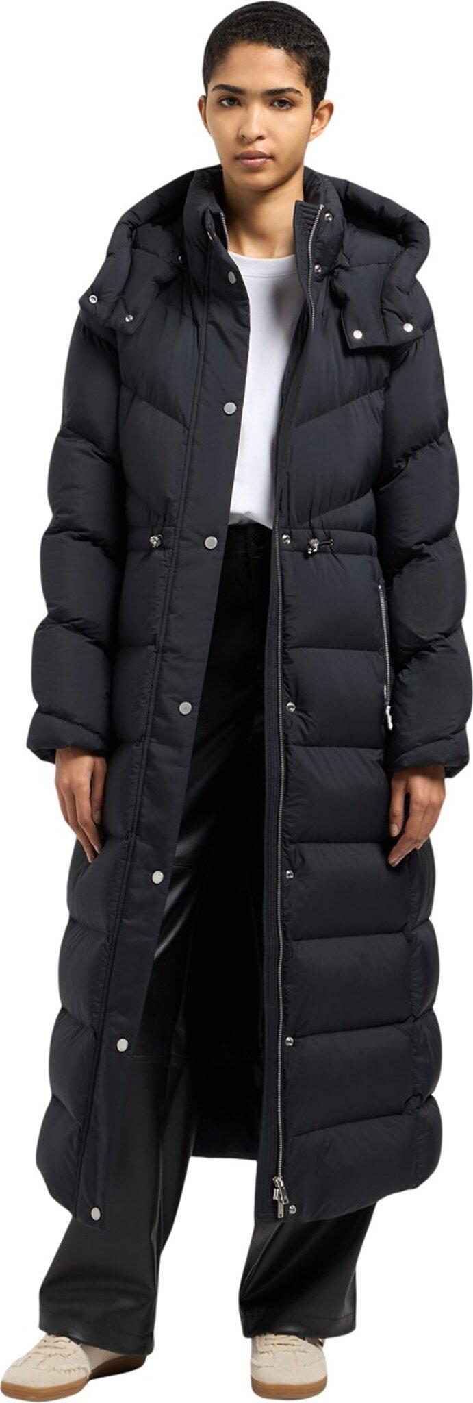 Numéro de l'image de la galerie de produits 2 pour le produit Manteau matelassé long Belle Cote - Femme