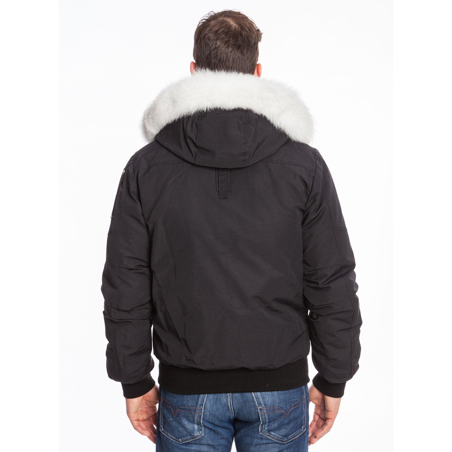 Product gallery image number 2 for product Men's Ballistic Bomber