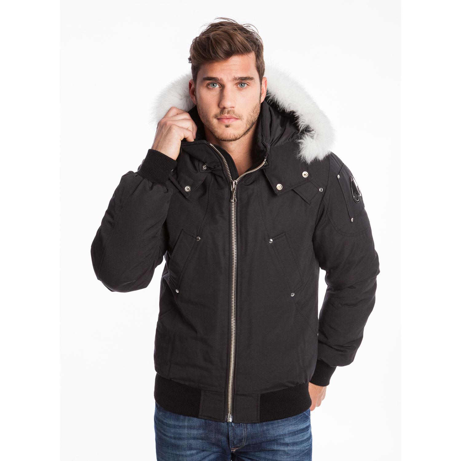 Product gallery image number 3 for product Men's Ballistic Bomber