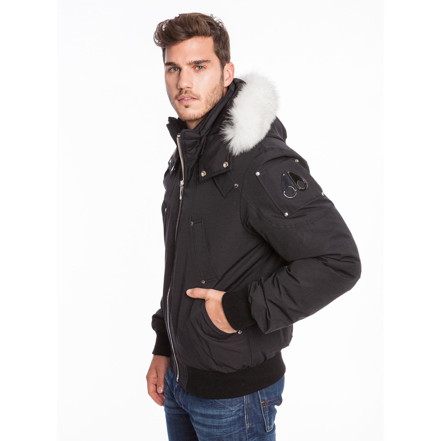 Product gallery image number 4 for product Men's Ballistic Bomber