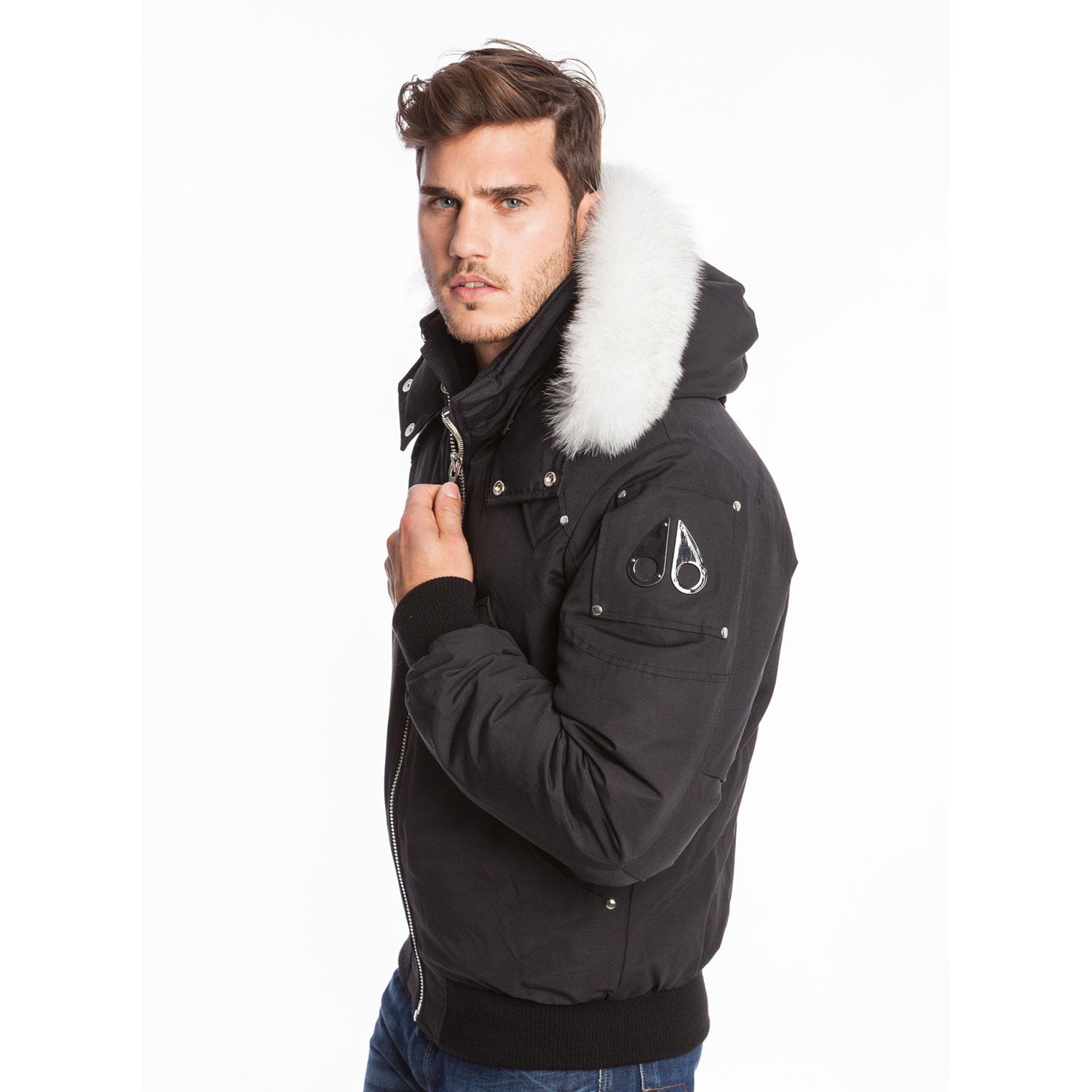 Product gallery image number 5 for product Men's Ballistic Bomber