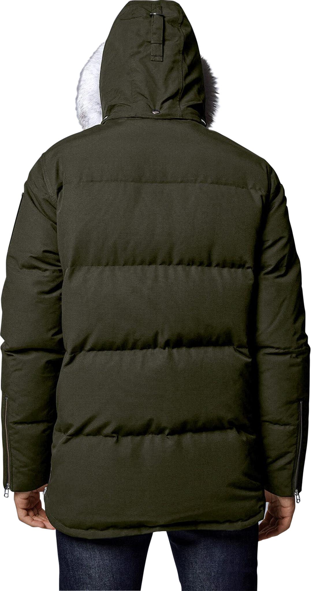 Numéro de l'image de la galerie de produits 2 pour le produit Manteau 3Q - Homme