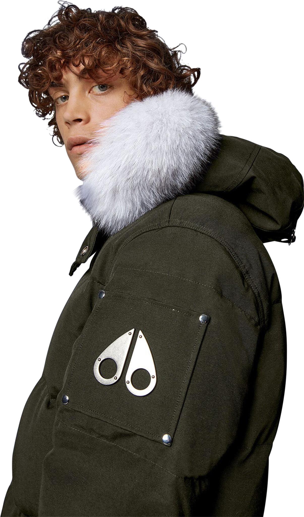 Numéro de l'image de la galerie de produits 3 pour le produit Manteau 3Q - Homme