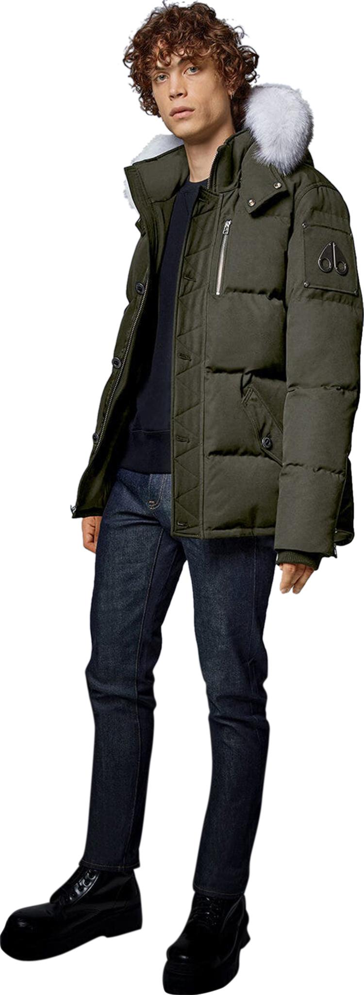 Numéro de l'image de la galerie de produits 5 pour le produit Manteau 3Q - Homme