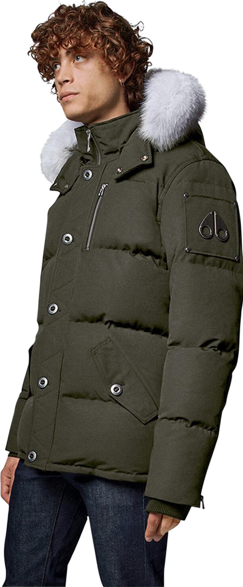 Numéro de l'image de la galerie de produits 1 pour le produit Manteau 3Q - Homme