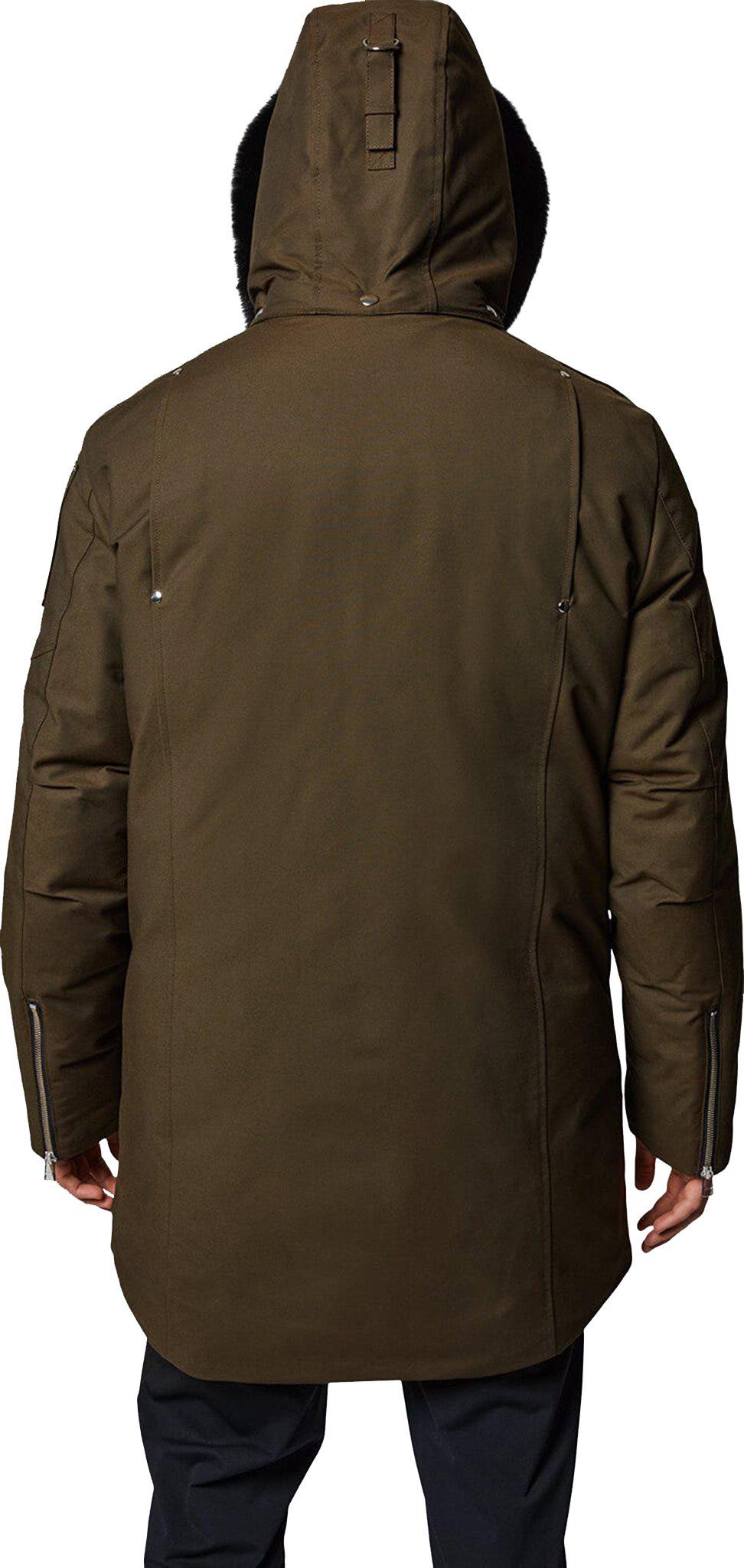 Product gallery image number 2 for product Parka Stirling - Homme