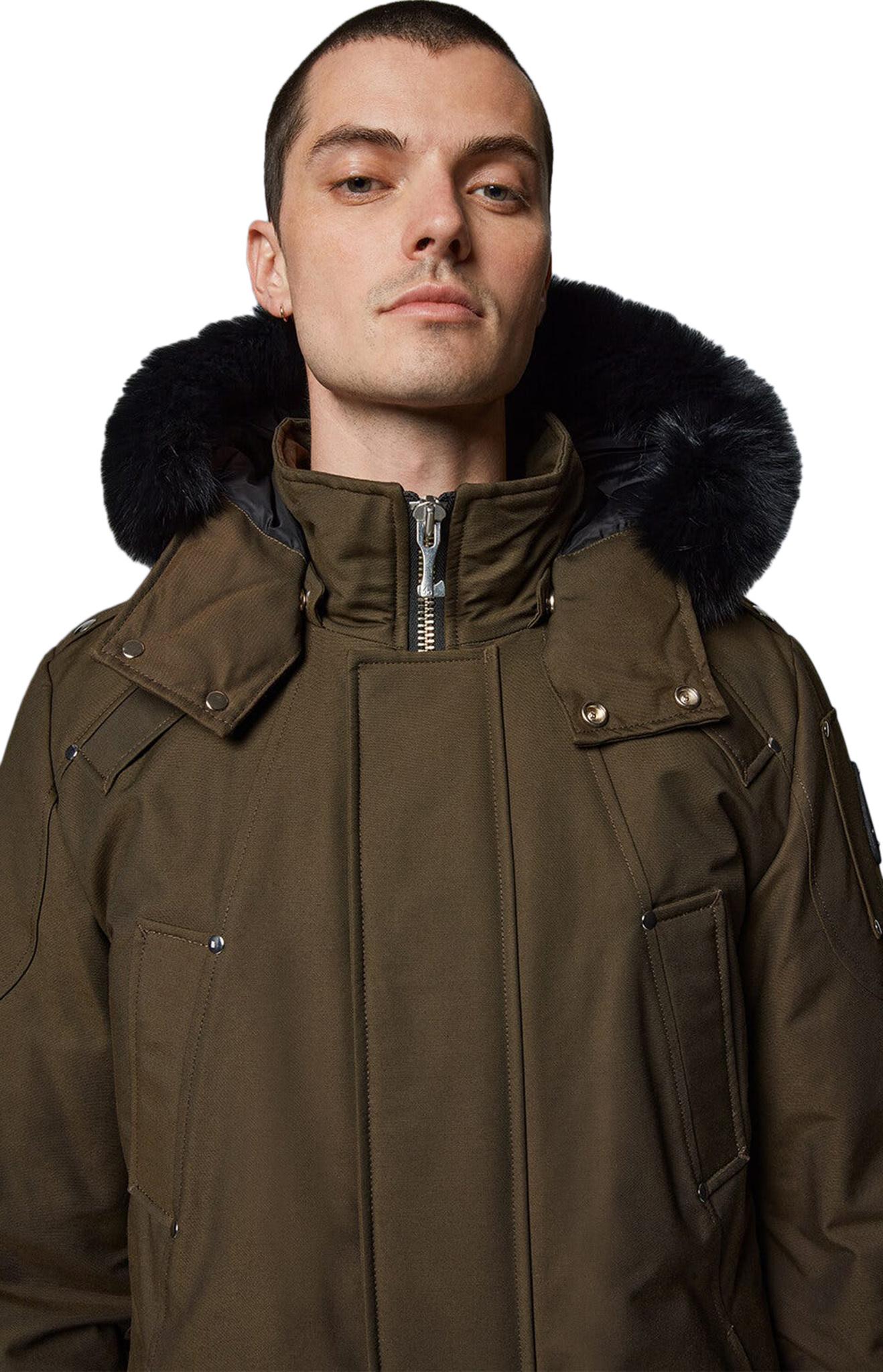 Product gallery image number 3 for product Parka Stirling - Homme