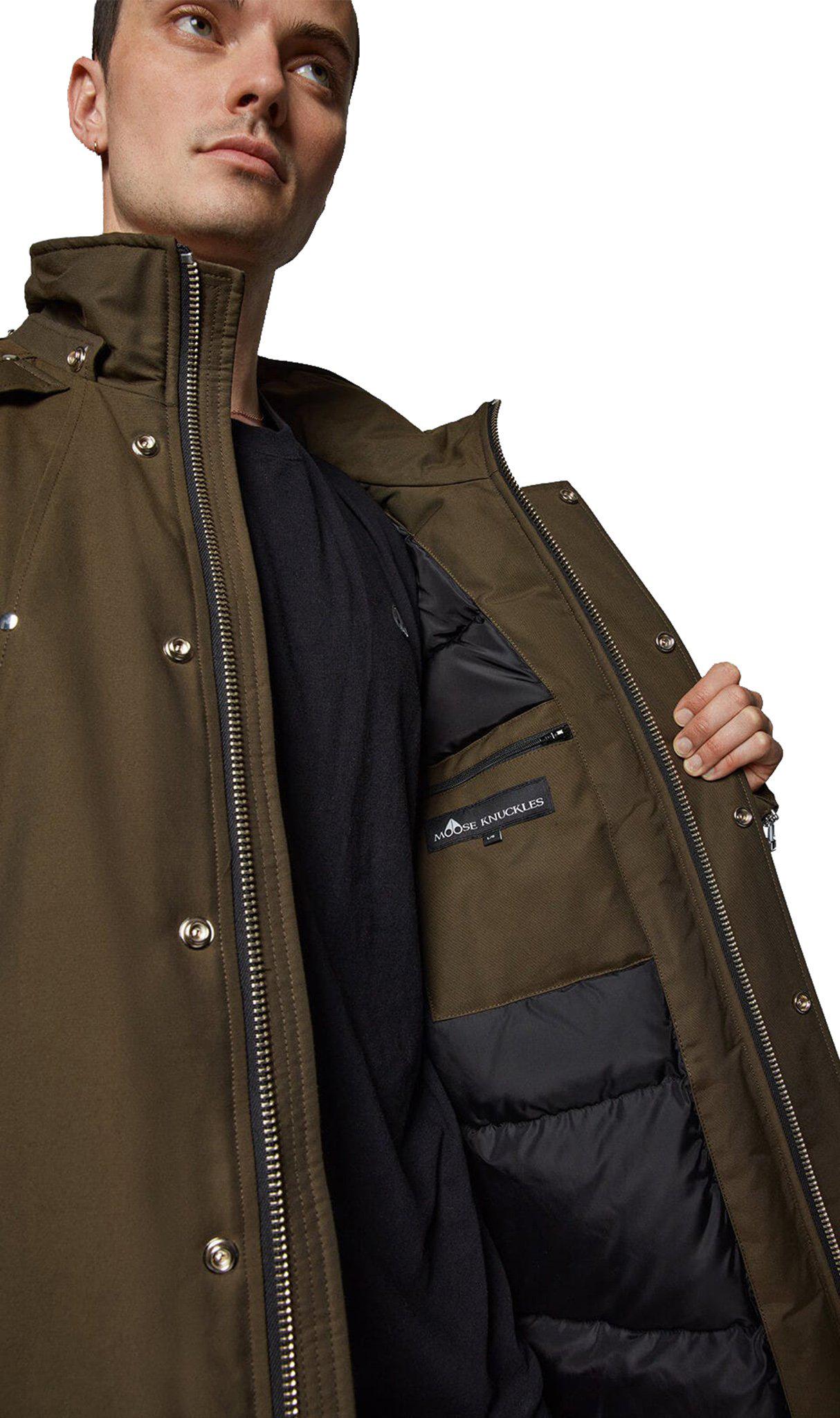 Product gallery image number 5 for product Parka Stirling - Homme