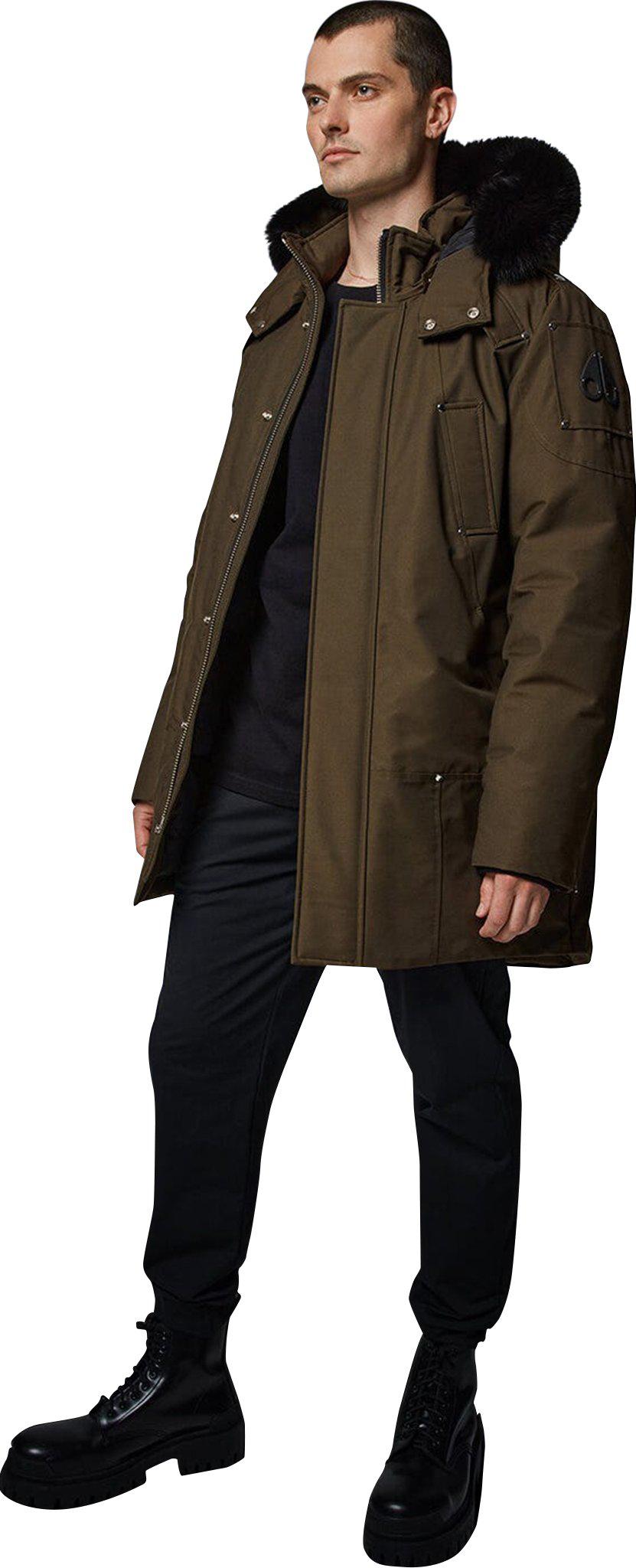 Product gallery image number 4 for product Parka Stirling - Homme