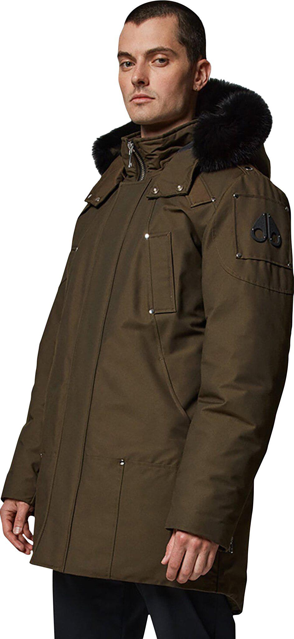 Product gallery image number 1 for product Parka Stirling - Homme