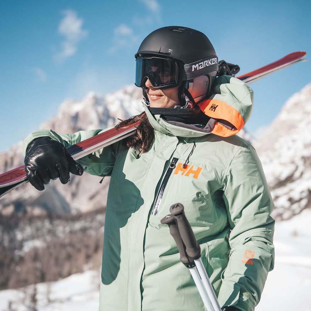 Numéro de l'image de la galerie de produits 3 pour le produit Lunettes magnétiques de Ski Posse - Unisexe