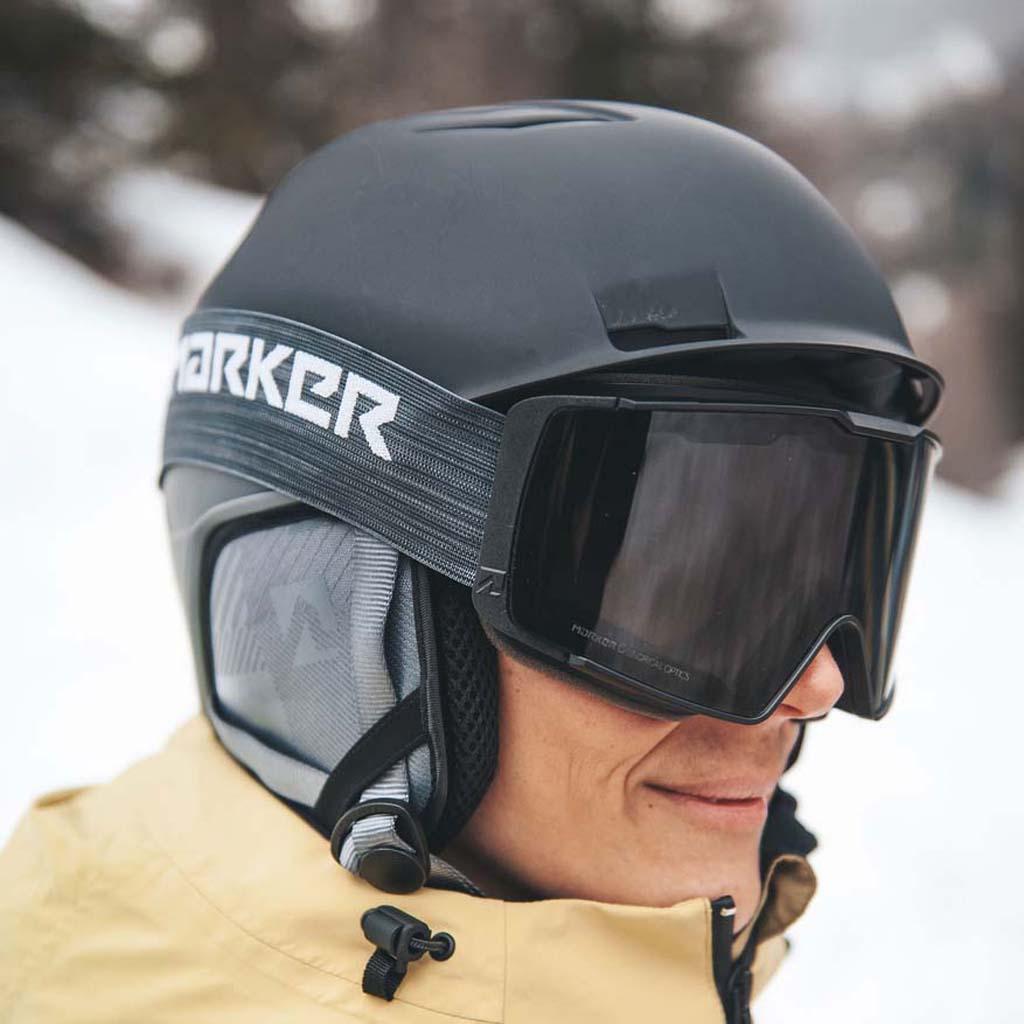 Numéro de l'image de la galerie de produits 4 pour le produit Lunettes magnétiques de Ski Posse - Unisexe