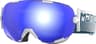 Couleur: White - Blue HD Mirror