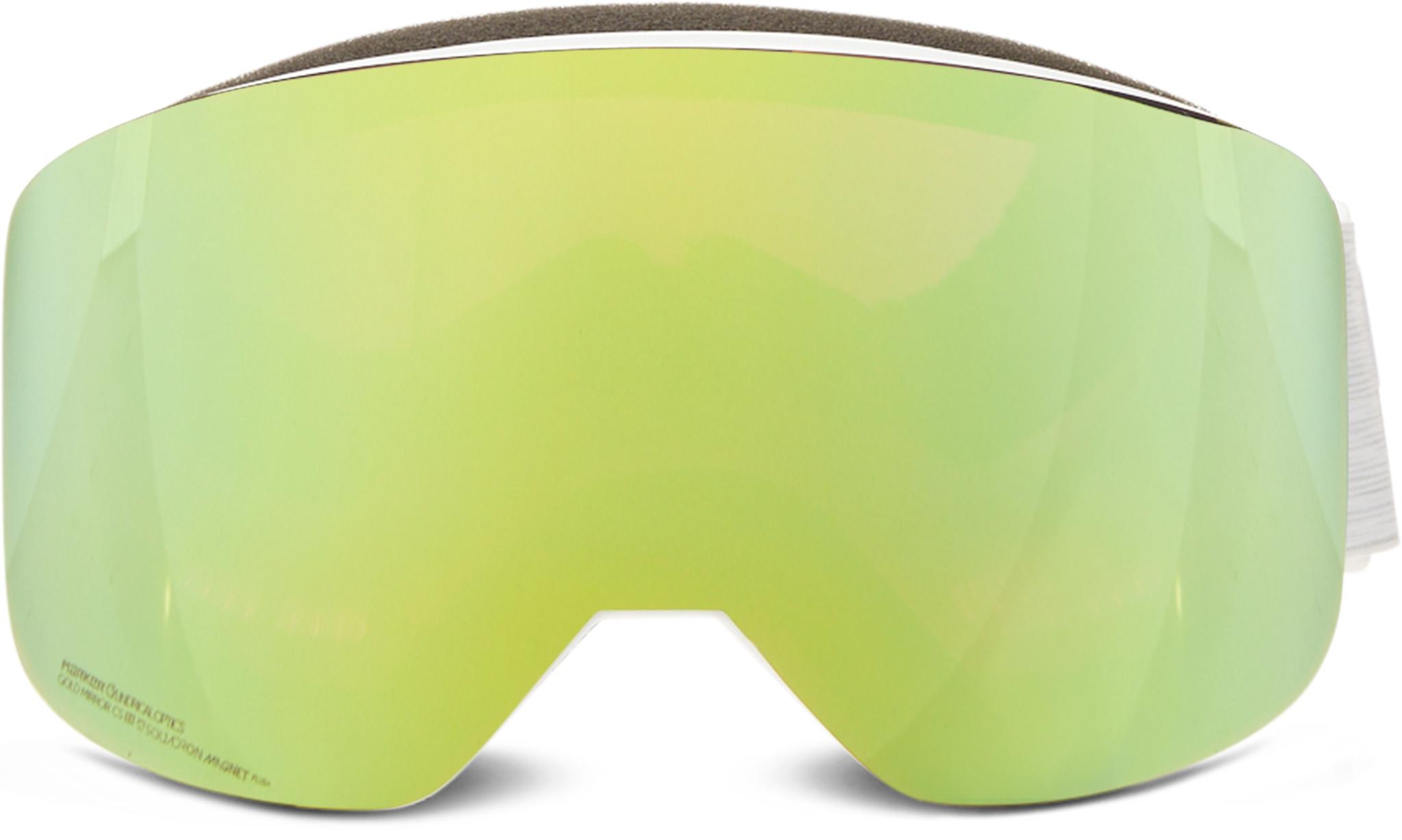 Product gallery image number 5 for product Squadron Magnet Ski Goggles - Unisex