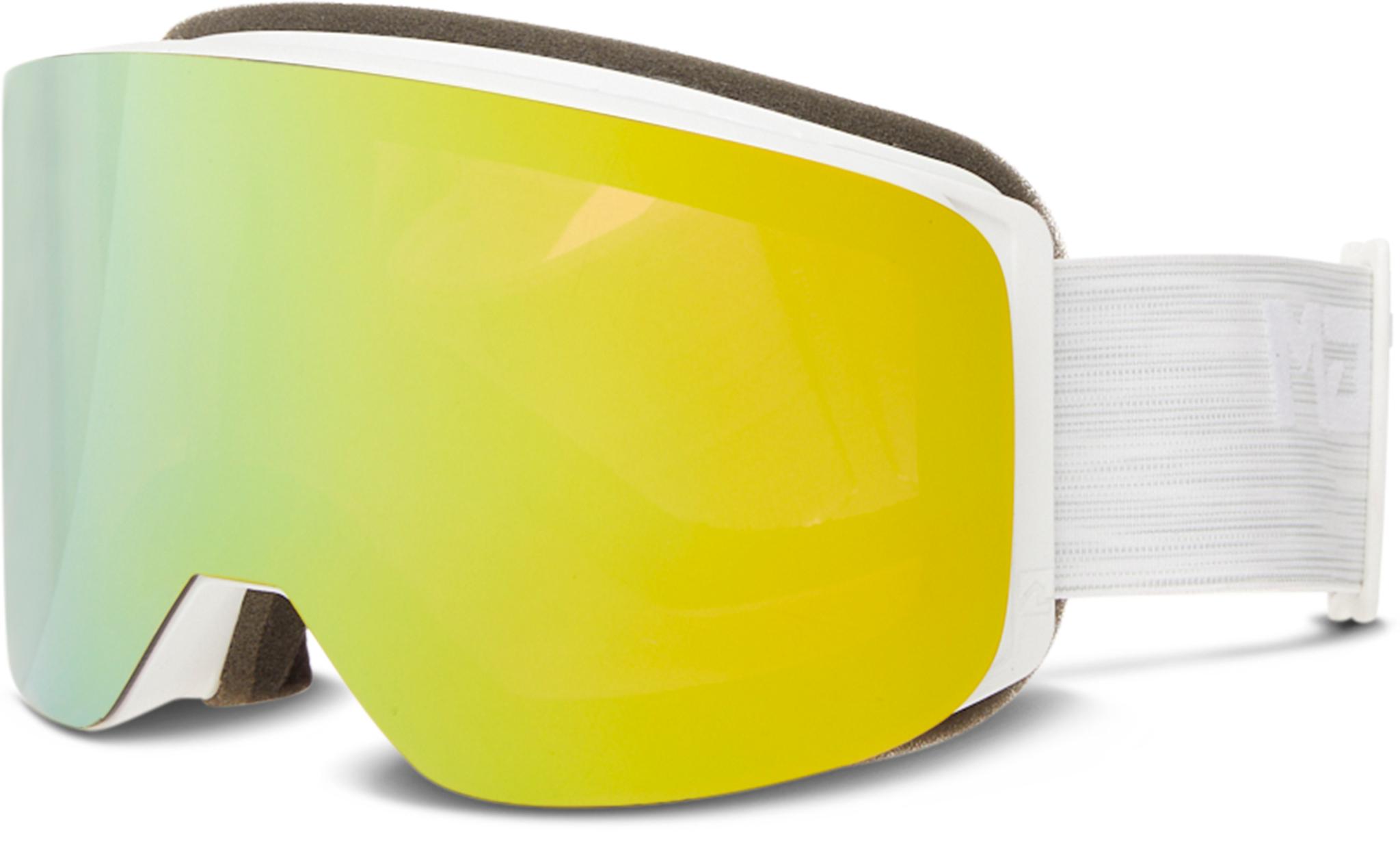 Product gallery image number 3 for product Squadron Magnet Ski Goggles - Unisex