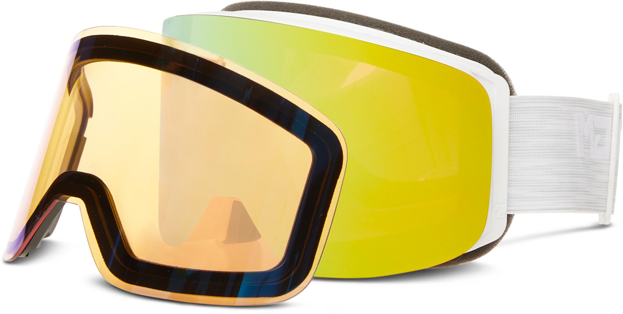 Image de produit pour Lunettes magnétiques de Ski Squadron - Unisexe