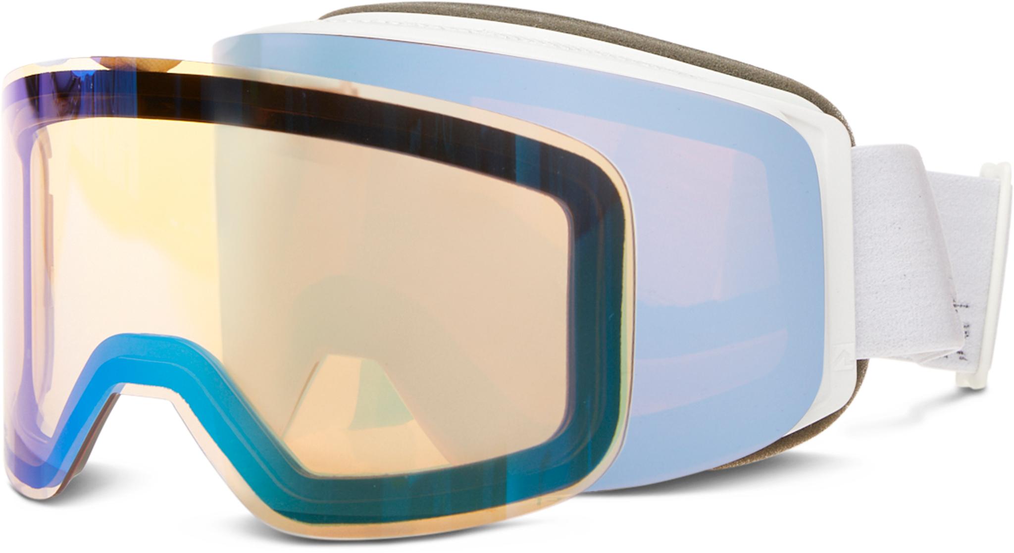 Product gallery image number 1 for product Squadron Magnet Ski Goggles - Unisex