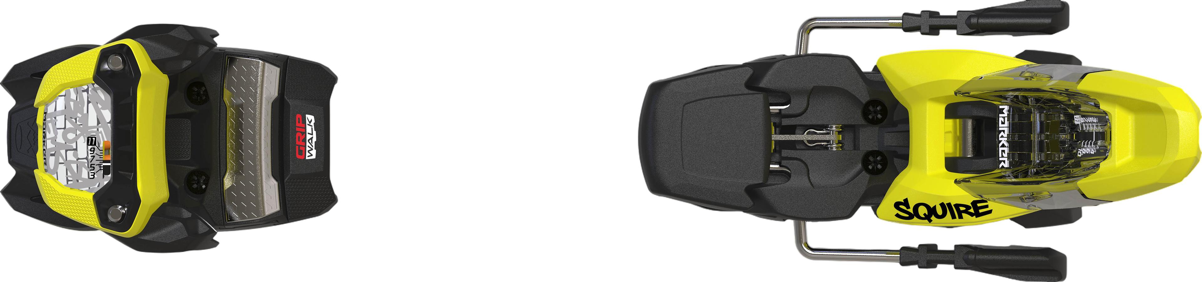 Product gallery image number 3 for product Squire 11 Bindings