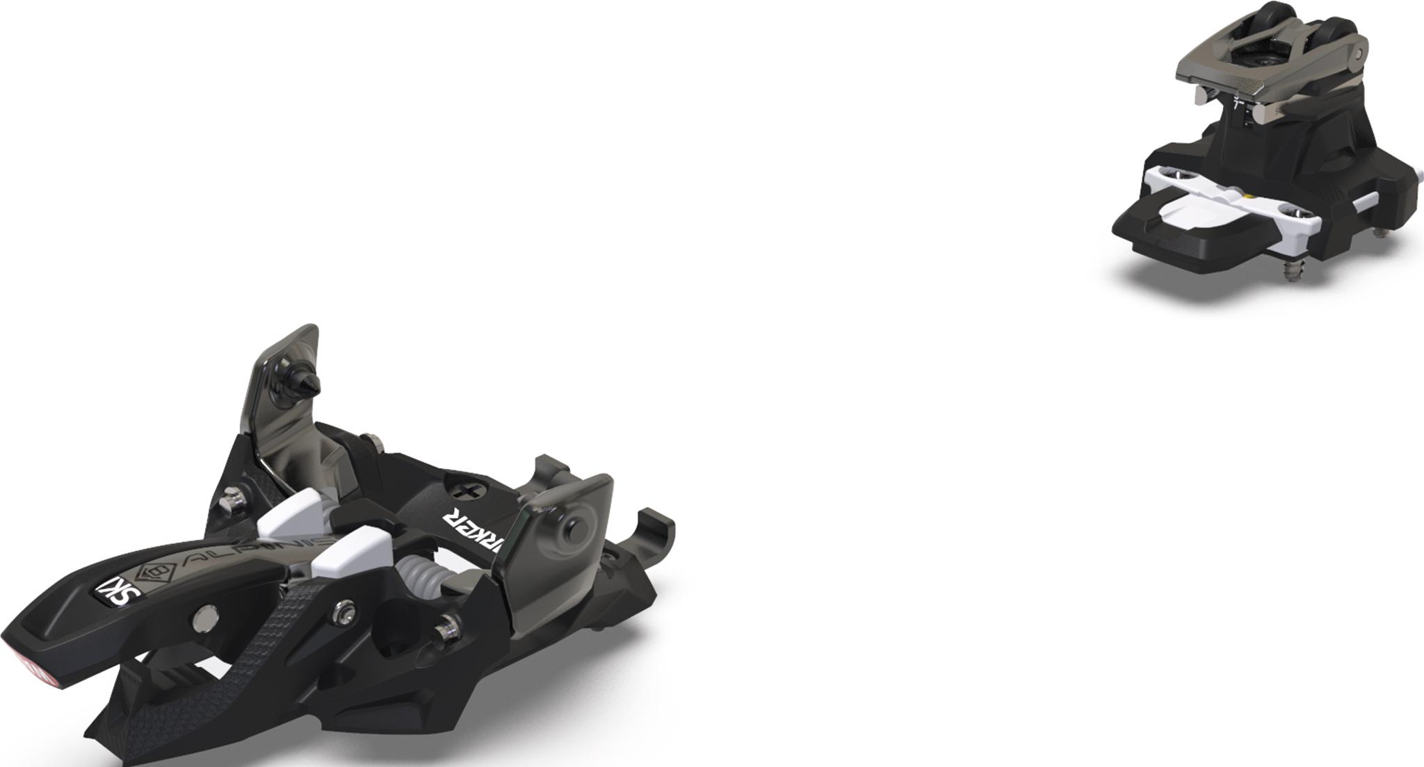 Product gallery image number 1 for product Alpinist 8 Touring Pin Bindings