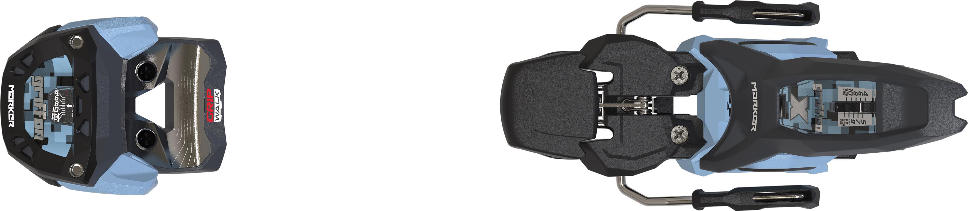 Numéro de l'image de la galerie de produits 2 pour le produit Fixations de ski Griffon X 13