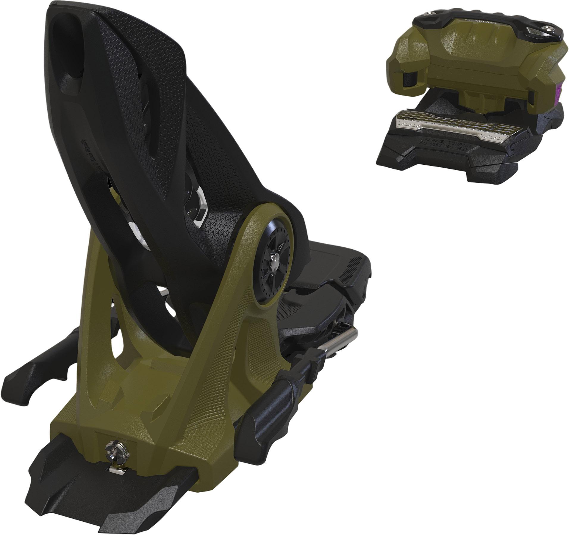 Product gallery image number 2 for product Griffon 13 Bindings