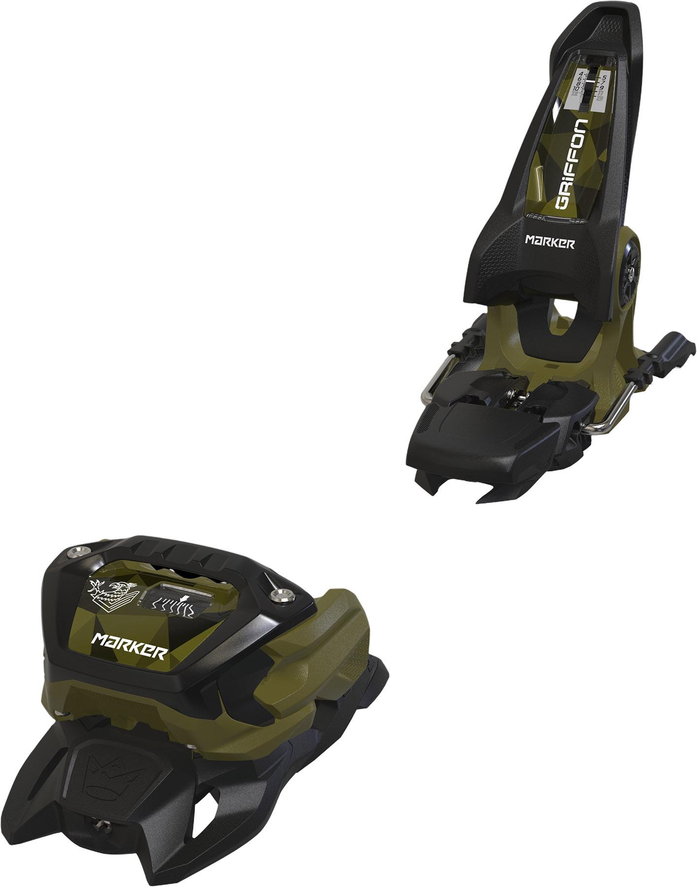 Product gallery image number 3 for product Griffon 13 Bindings