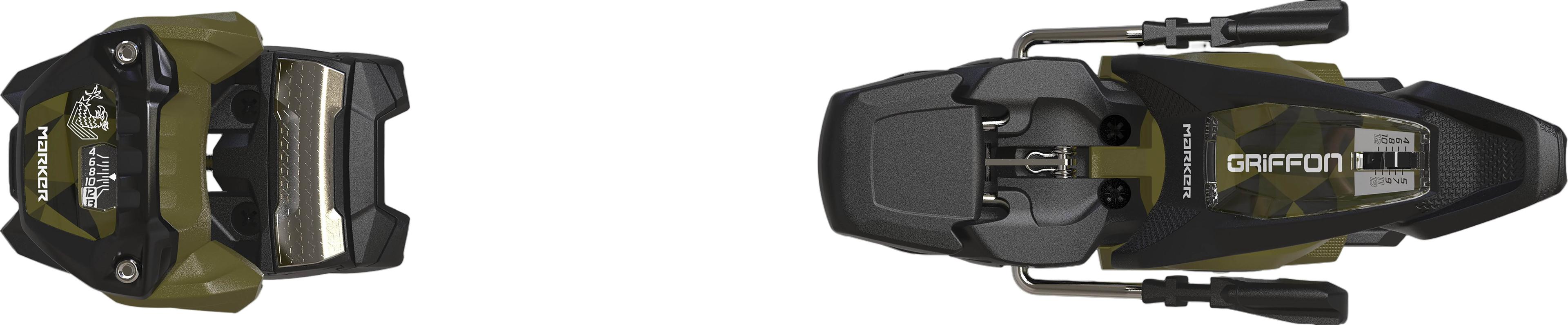 Product gallery image number 4 for product Griffon 13 Bindings