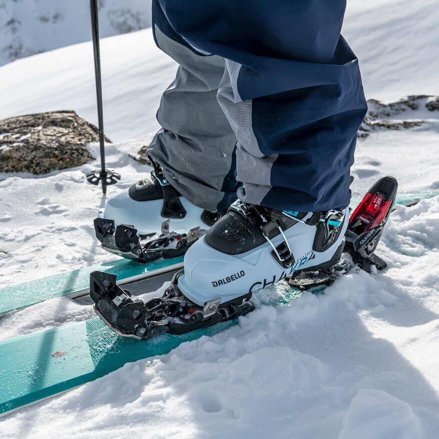 Product gallery image number 2 for product Duke PT 12 Bindings - Unisex