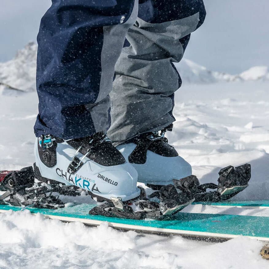 Product gallery image number 3 for product Duke PT 12 Bindings - Unisex