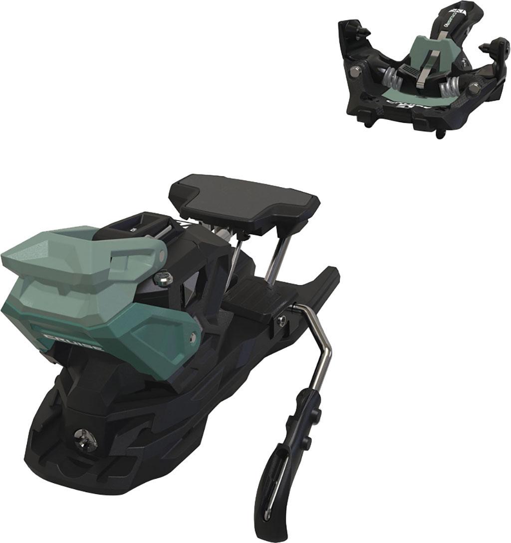 Product gallery image number 2 for product Cruise 10 Ski Binding - Unisex