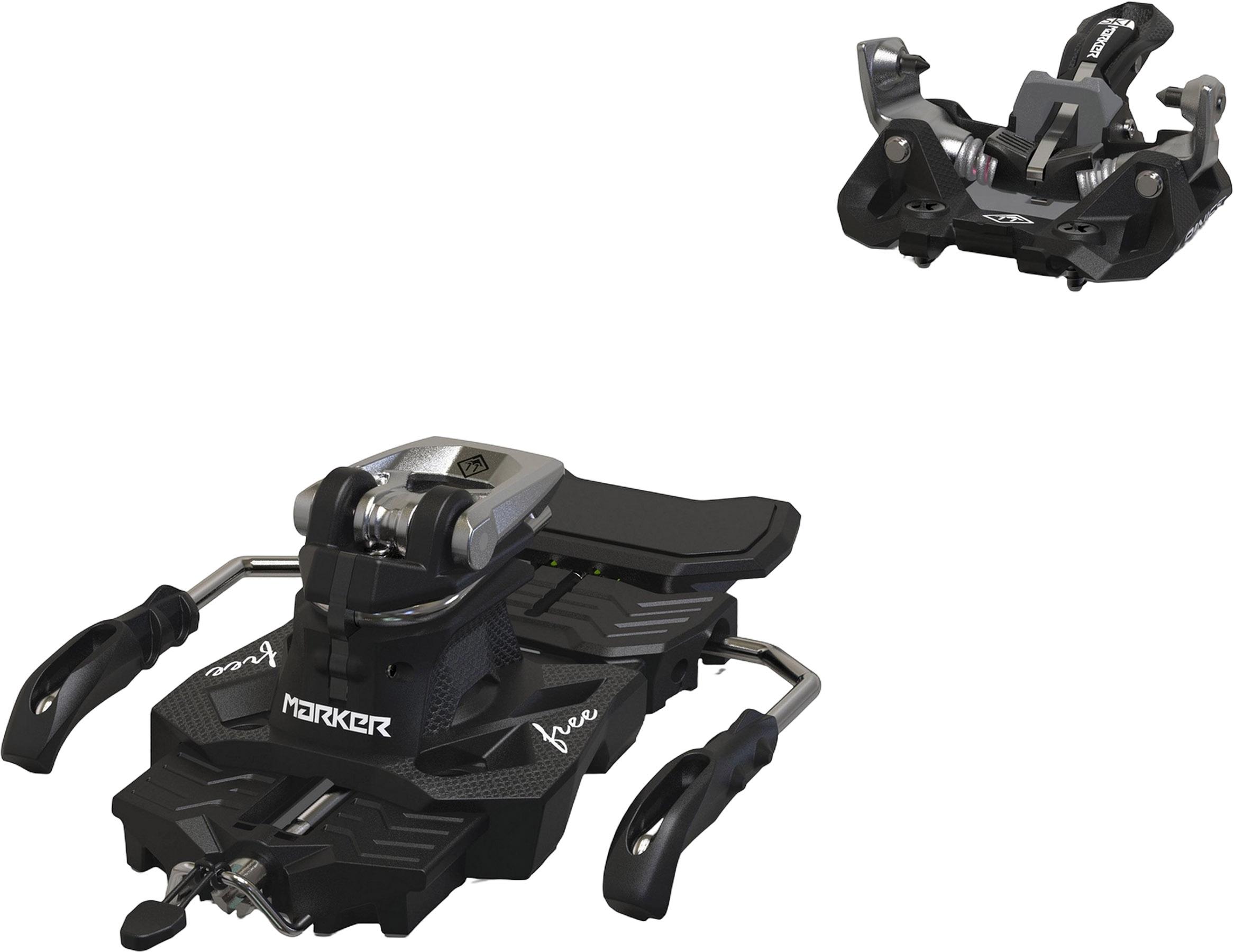 Product gallery image number 2 for product Alpinist Free 11 Bindings